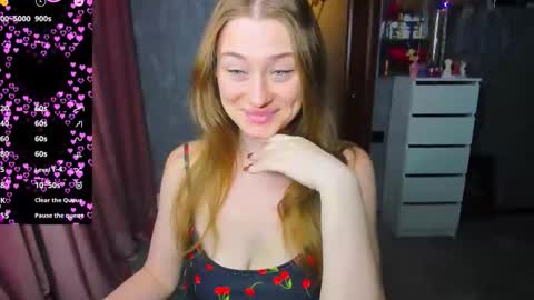 Sophie online show from November 23, 1:20 pm