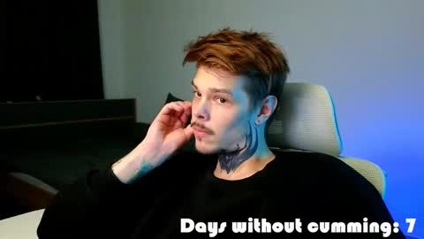 Denis online show from April 12, 2:04 am