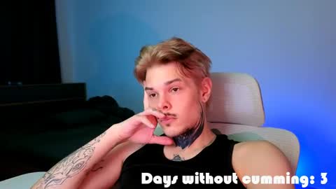 Denis online show from April 21, 9:00 pm