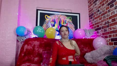 Denisse online show from April 18, 4:36 am