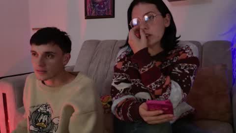 Hey guys see more about us heere   online show from February 10, 12:52 am