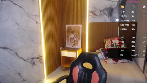 D E N I S  online show from November 27, 3:14 am