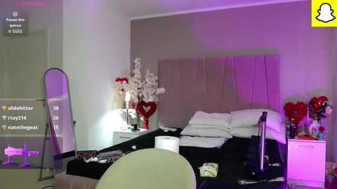 DeniseSun online show from March 27, 8:26 am