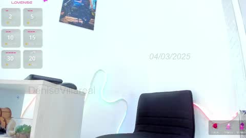 Denise Villareal  online show from March 4, 5:56 pm