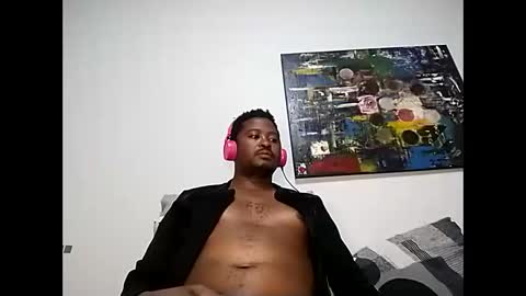 mastER blACK online show from May 31, 6:09 pm