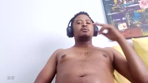 mastER blACK online show from April 13, 8:29 am