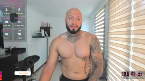 dereckgreen online show from February 28, 4:33 pm