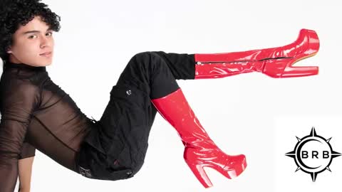 Derek independent online show from February 3, 5:24 pm