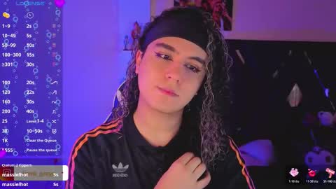 derek grey online show from February 3, 6:12 pm