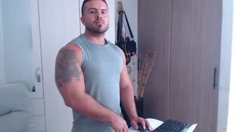 Derek online show from July 8, 1:47 pm