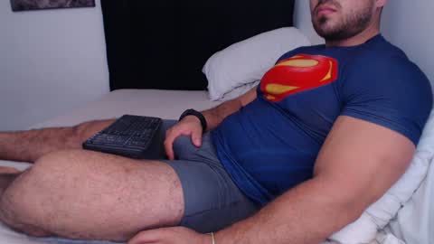 Derek online show from January 26, 8:34 pm