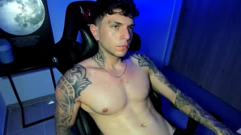 derekmuller11 online show from March 12, 2:04 am