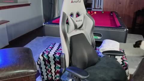 Derrick 52 and Brittany 50 online show from March 3, 12:39 am