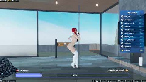 The Goddess online show from February 11, 11:47 am