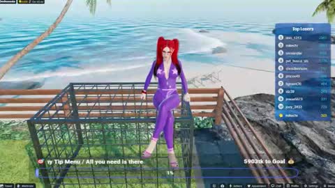 The Goddess online show from February 2, 9:05 am