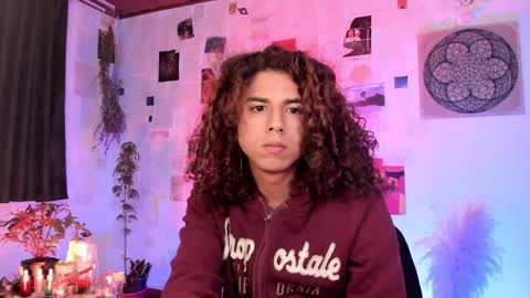 Desidias online show from December 9, 2:13 am