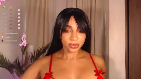 Destinne Mill online show from January 19, 3:22 pm