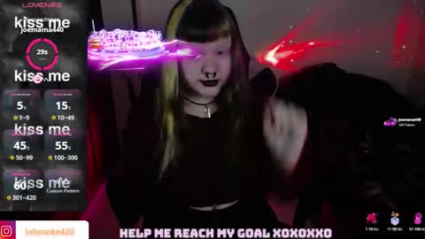 Lola Bdsm and fries online show from January 17, 8:39 pm