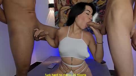 destruction_no_mercy online show from October 2, 1:37 am