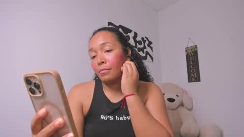 desty_y online show from April 15, 5:55 am