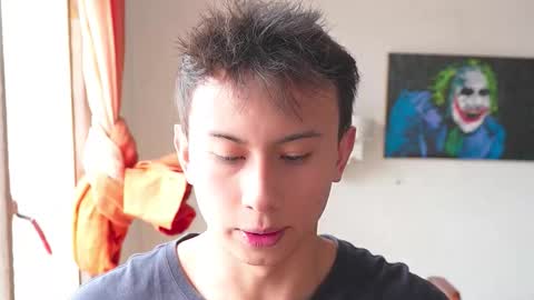 Snapshot of deus_belli chatting on October 6, 5:20 pm Deus Belli online show from October 6, 5:20 pm