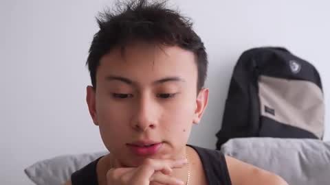 Snapshot of deus_belli chatting on October 1, 5:34 pm Deus Belli online show from October 1, 5:34 pm