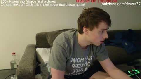 Devan online show from April 6, 7:42 am