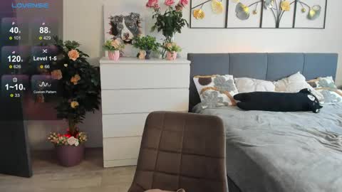 Devilish Goddess online show from April 14, 9:01 am