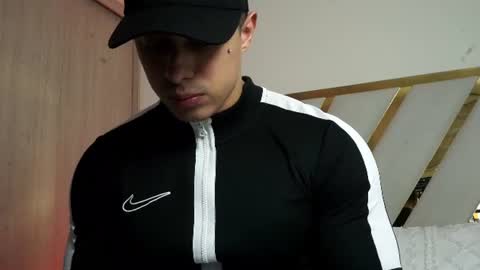 Devin Hunter online show from July 26, 10:18 pm