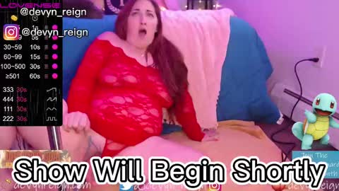 Snapshot of devynreign chatting on October 5, 5:53 pm Devyn Reign online show from October 5, 5:53 pm