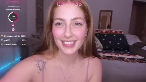 Dex and Lily online show from October 16, 2:22 am