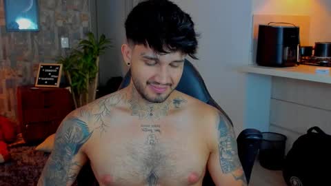 JULIAN online show from January 10, 12:38 am