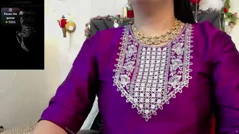 dharanisnisha online show from May 4, 12:44 pm