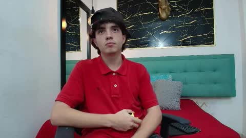   online show from October 15, 8:20 pm