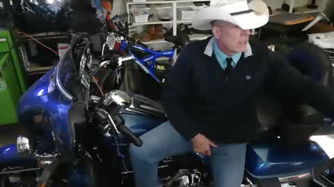 Yeti online show from January 9, 4:01 pm