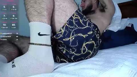 MaSSimo online show from March 26, 3:45 am