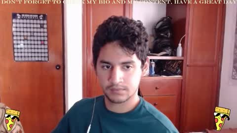 Bruno Diamond online show from January 20, 2:57 pm