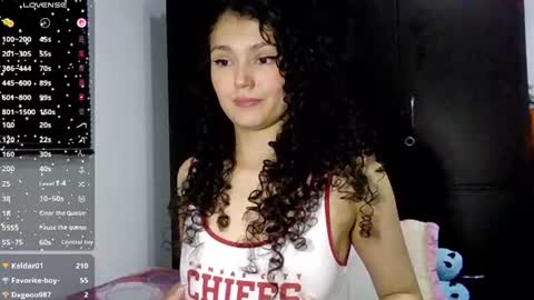 DiamondCurls online show from July 16, 6:00 pm