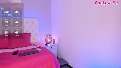 Diana Tamayo online show from November 30, 3:46 am