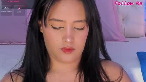 Diana Tamayo online show from April 14, 4:27 am