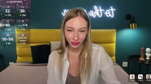 Diana  online show from June 11, 8:34 am