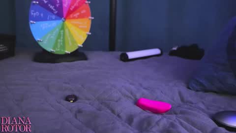 Diana online show from March 19, 11:37 am