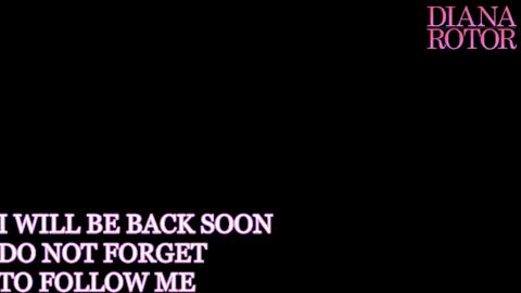 Diana online show from February 28, 12:09 pm