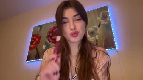 DIANA  online show from October 23, 10:21 pm