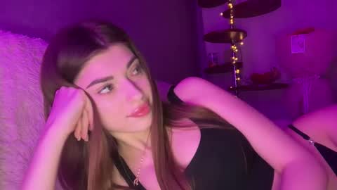 DIANA  online show from March 9, 1:10 am