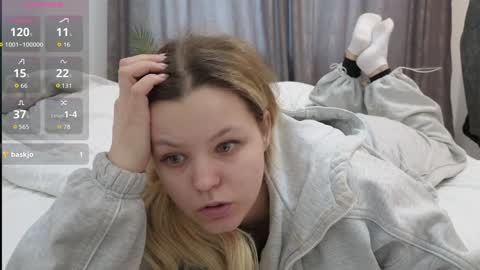 Olga online show from February 3, 9:35 am