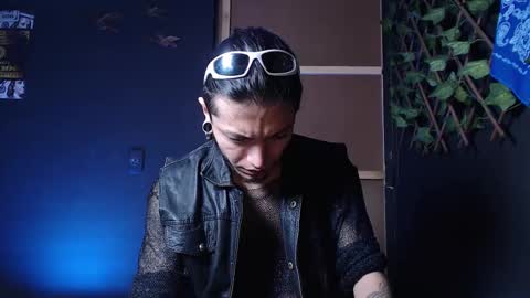 DICAPRIO online show from November 5, 2:46 am