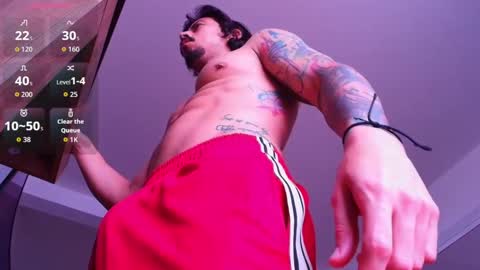 Damin online show from October 26, 8:30 pm