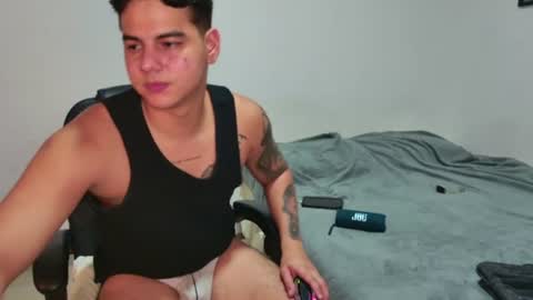 DIEGO CAZAS online show from July 11, 1:54 am