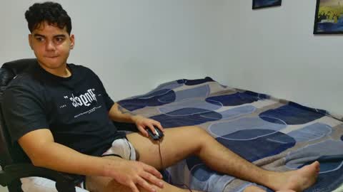 DIEGO CAZAS online show from June 20, 2:40 am